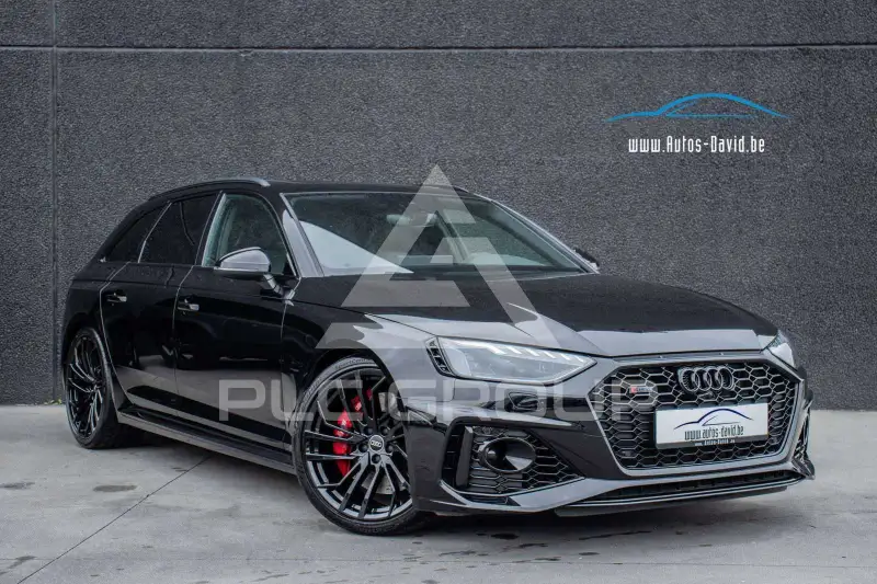 2023 Audi RS4