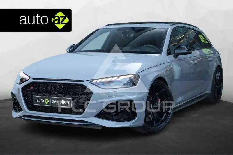 2023 Audi RS4