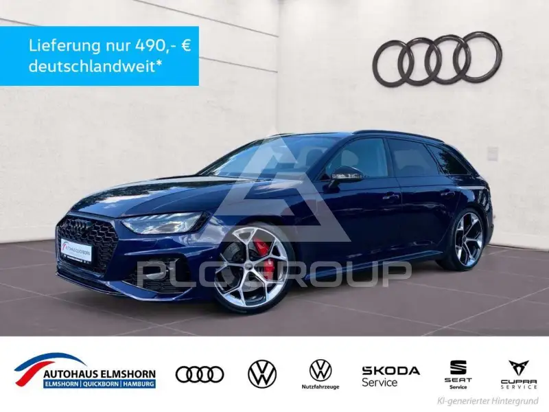 2023 Audi RS4