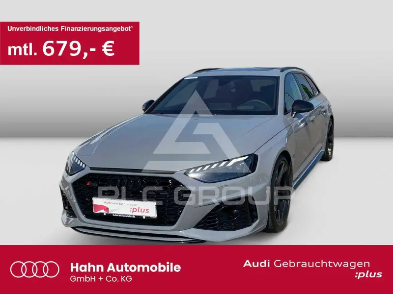 2023 Audi RS4