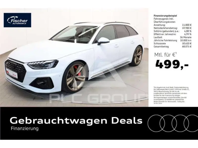 2023 Audi RS4