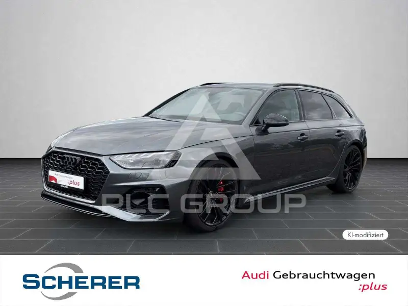 2023 Audi RS4