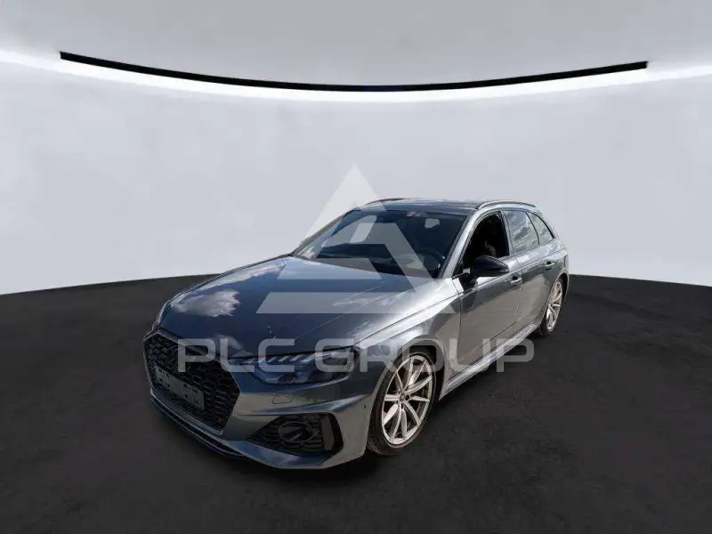 2023 Audi RS4