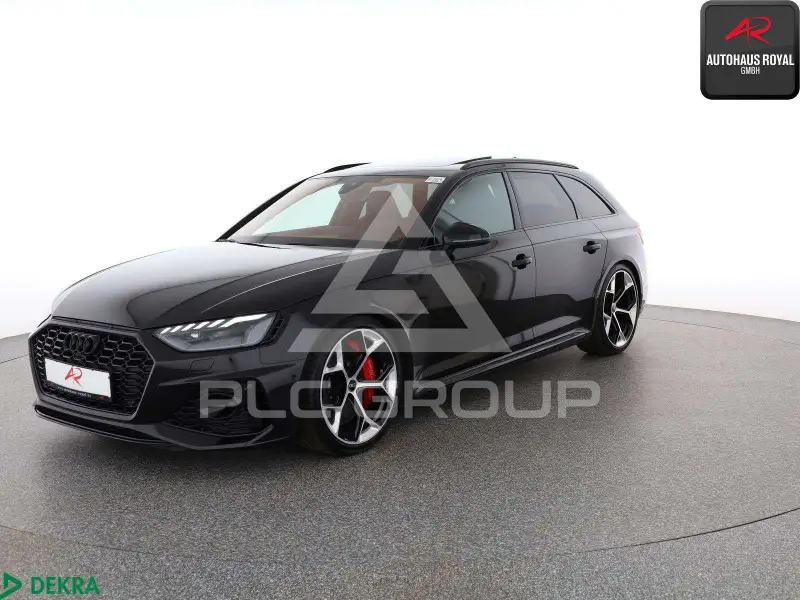 2023 Audi RS4