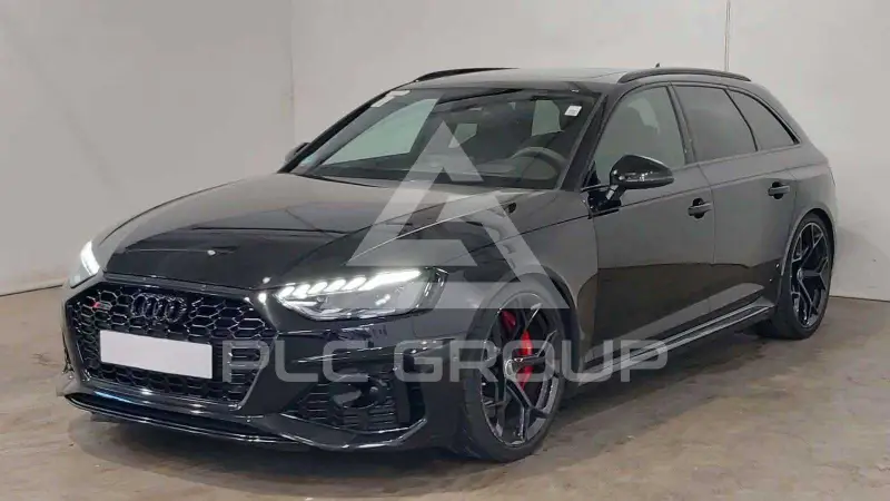 2023 Audi RS4
