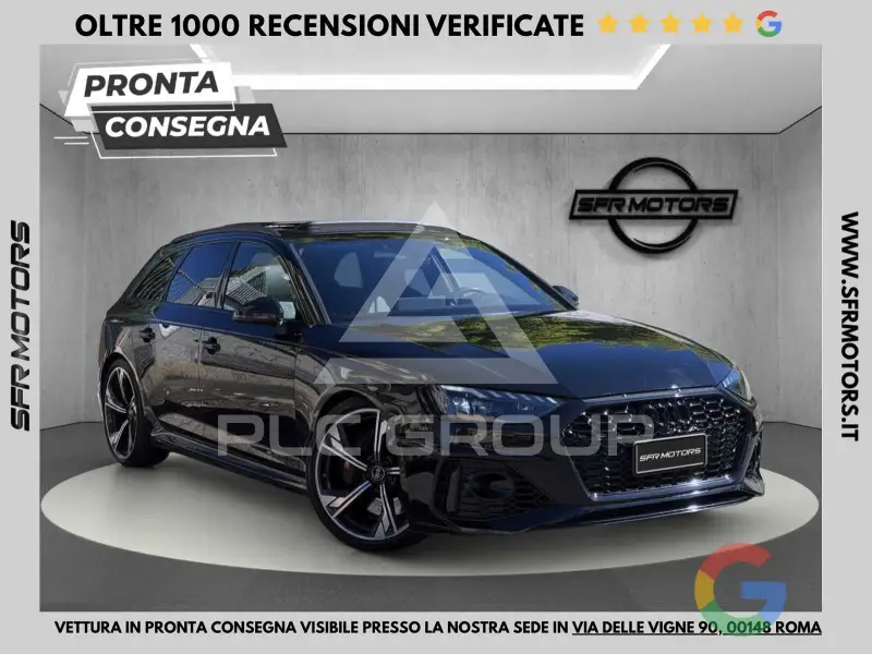 2023 Audi RS4