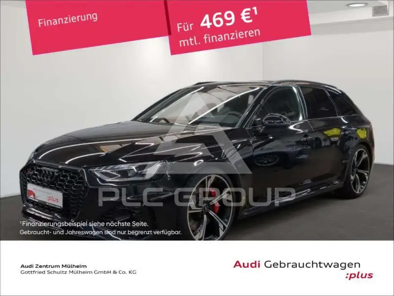 2023 Audi RS4