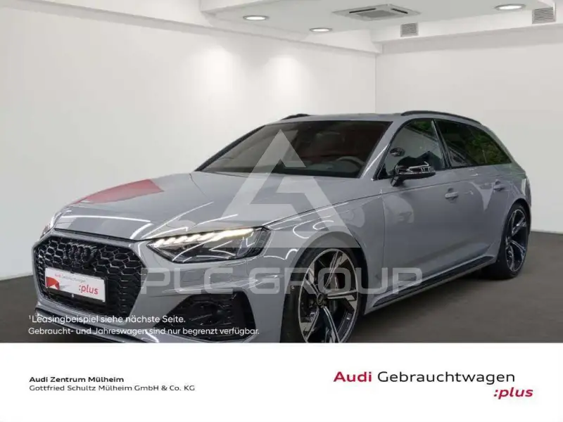 2023 Audi RS4