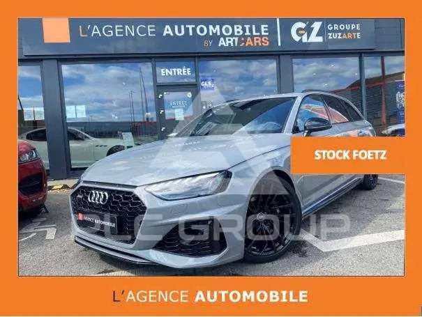 2023 Audi RS4
