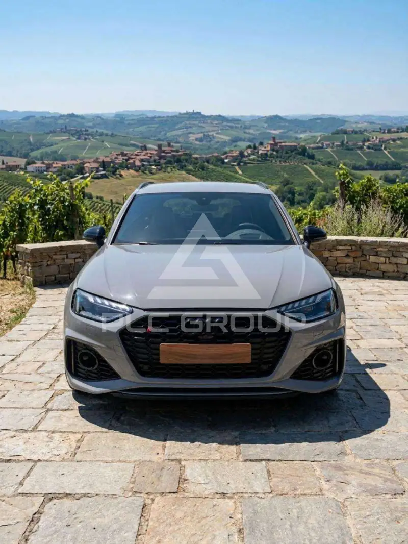 2023 Audi RS4