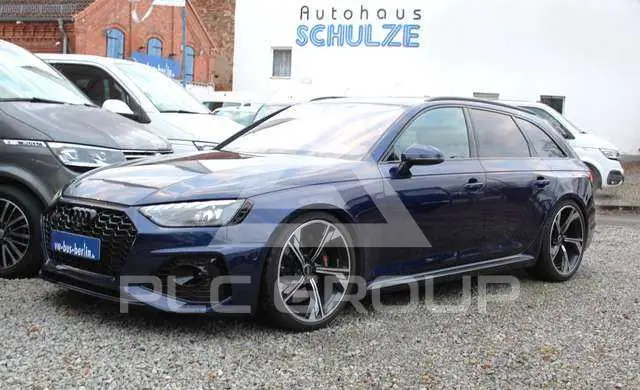2023 Audi RS4