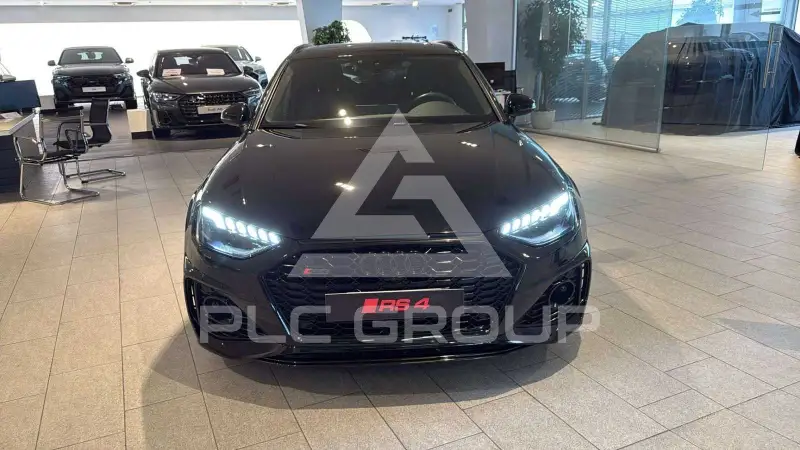 2023 Audi RS4
