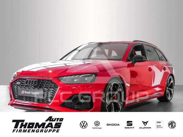 2023 Audi RS4