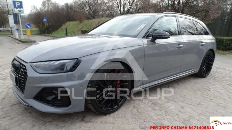 2023 Audi RS4