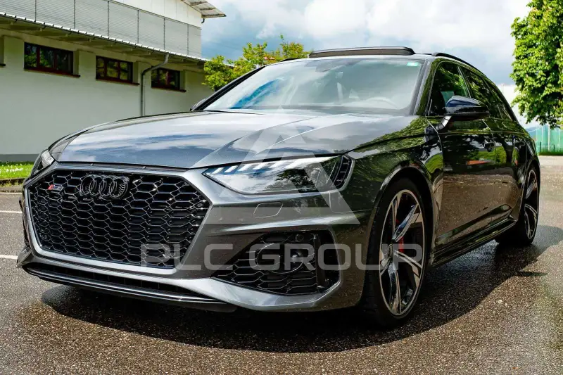 2023 Audi RS4