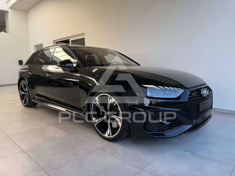 2023 Audi RS4