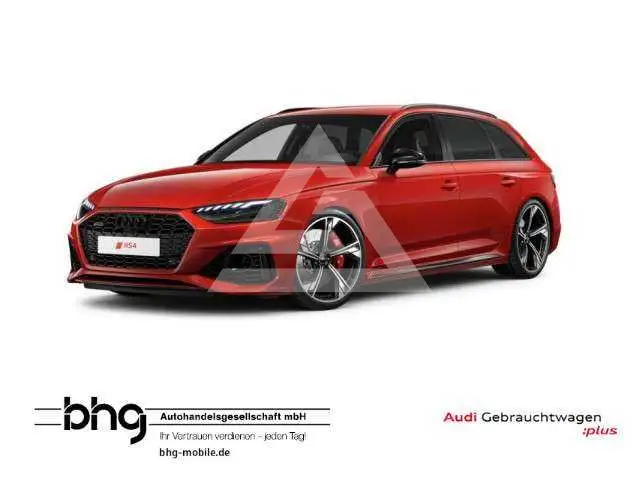 2023 Audi RS4