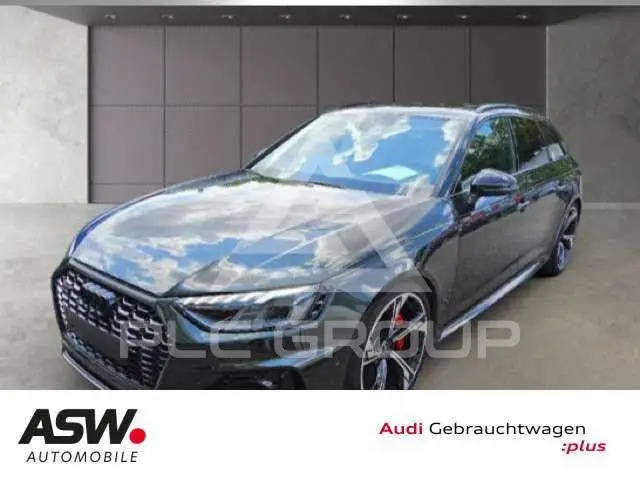 2023 Audi RS4