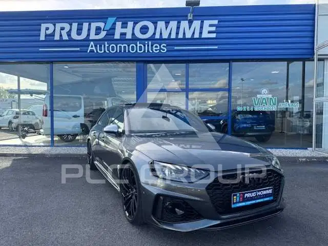 2023 Audi RS4