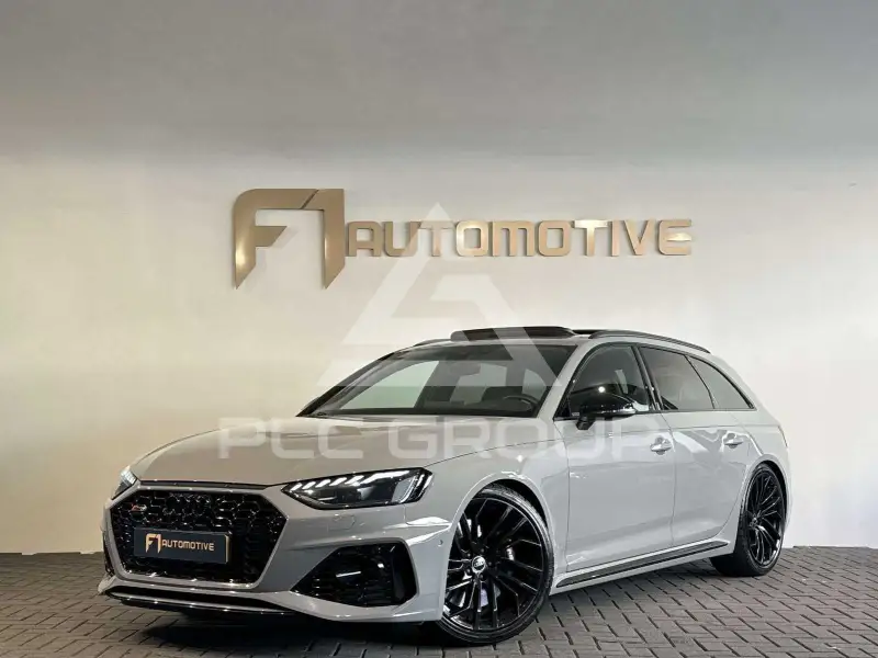 2023 Audi RS4