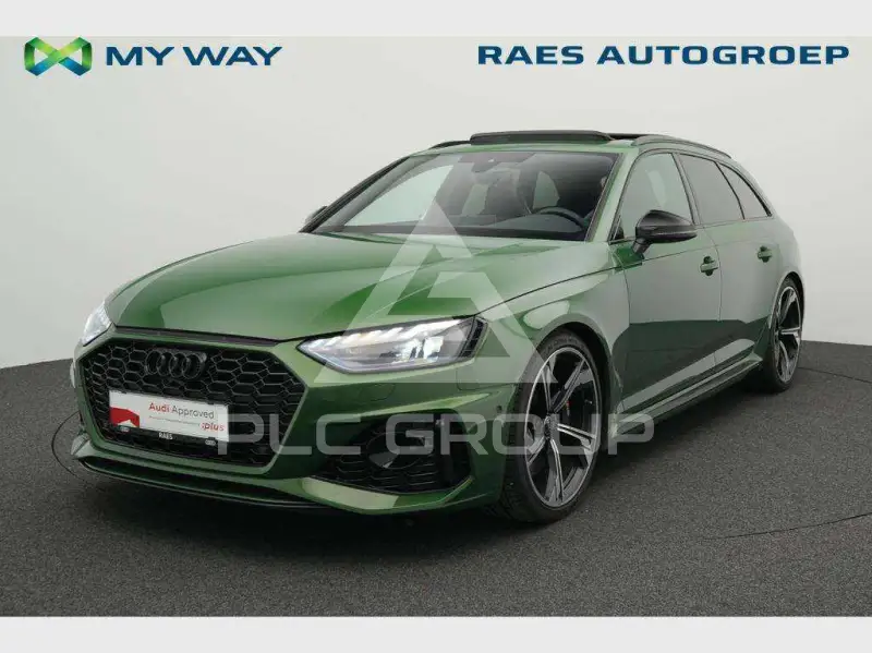 2023 Audi RS4