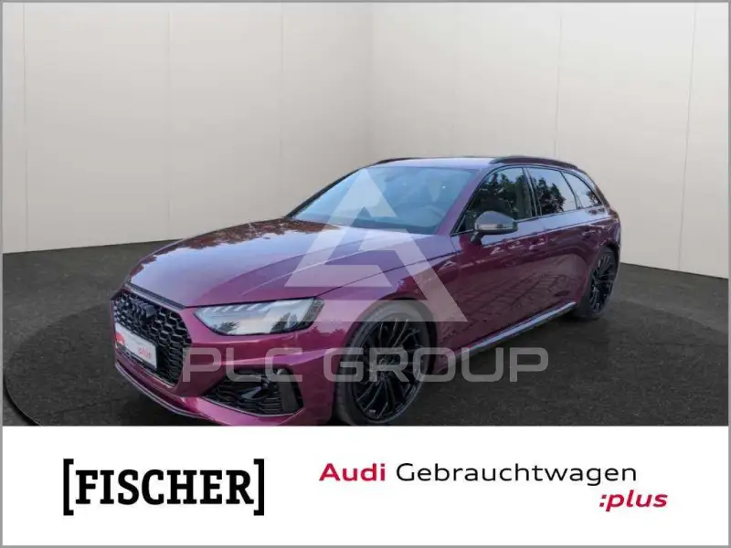 2023 Audi RS4