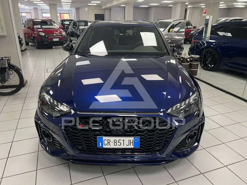 2023 Audi RS4