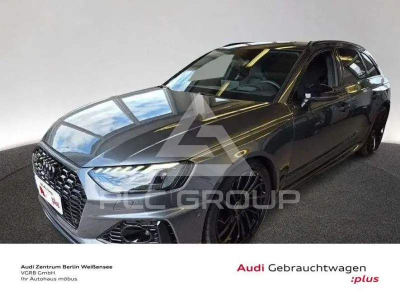 2023 Audi RS4