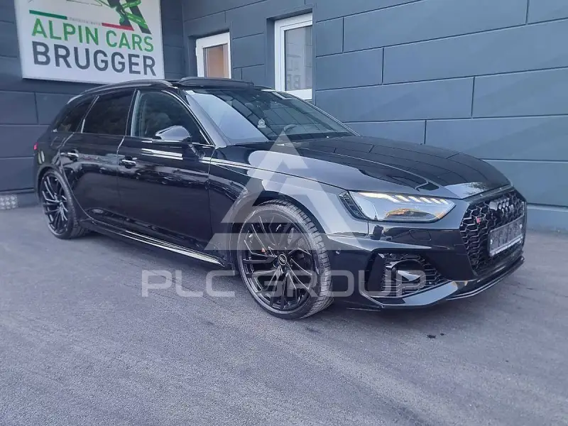 2023 Audi RS4