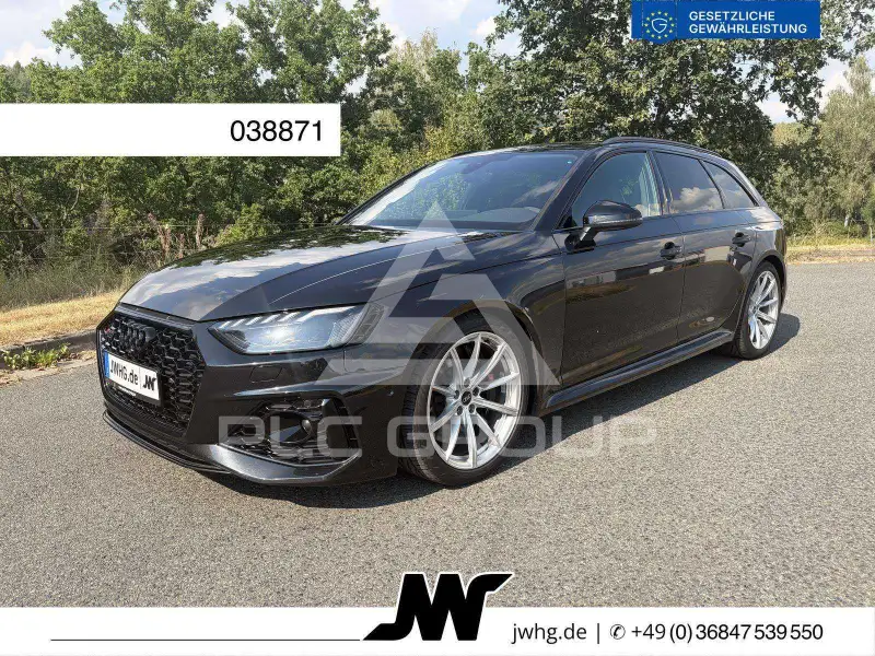 2023 Audi RS4