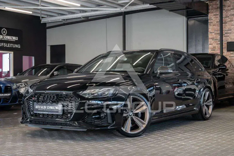 2023 Audi RS4
