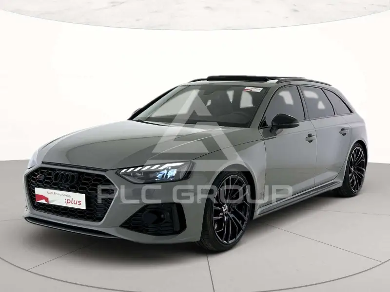 2023 Audi RS4