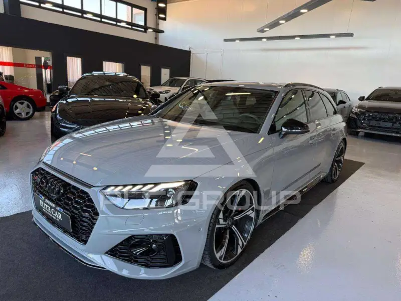 2023 Audi RS4