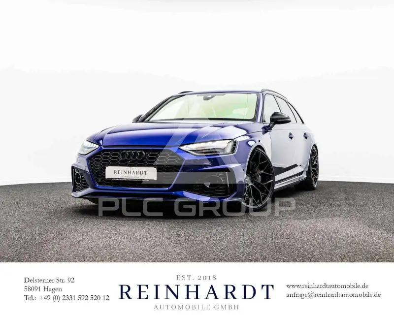 2023 Audi RS4