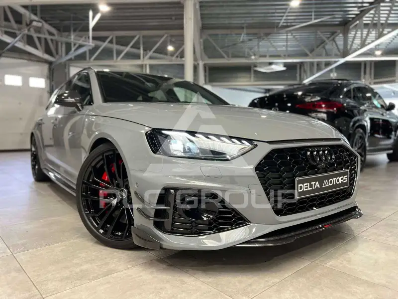2023 Audi RS4