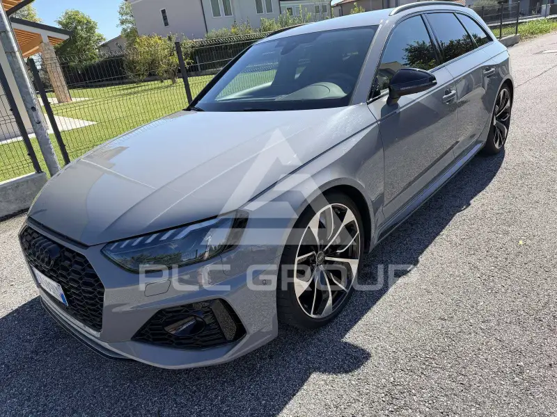 2023 Audi RS4