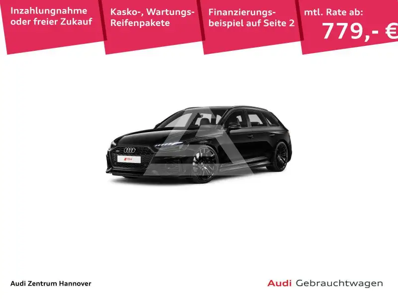 2023 Audi RS4