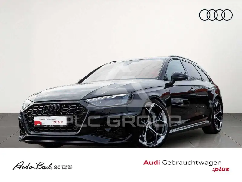 2023 Audi RS4