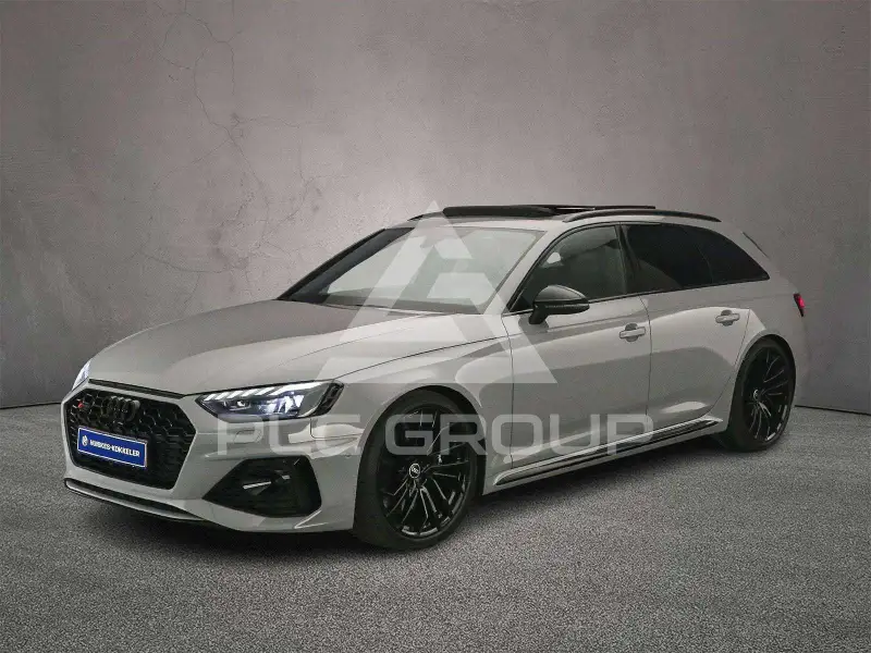 2023 Audi RS4