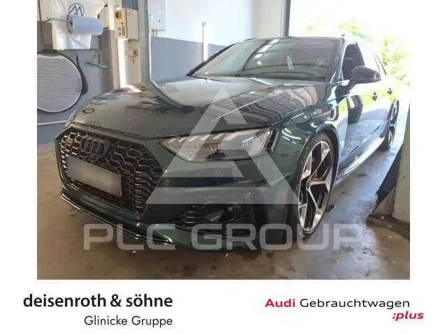 2023 Audi RS4