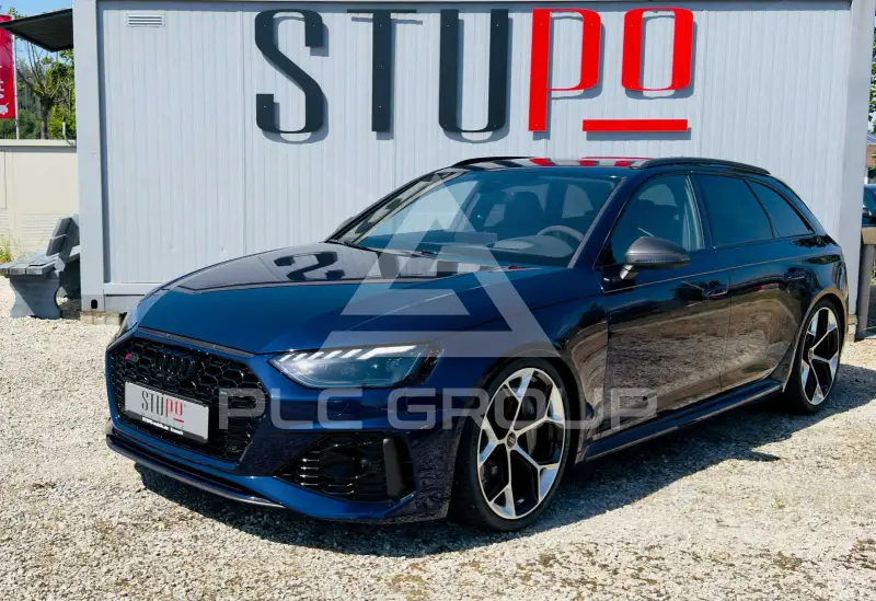2023 Audi RS4