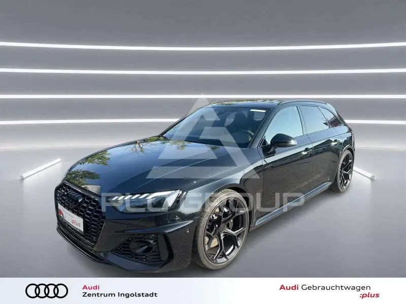 2023 Audi RS4