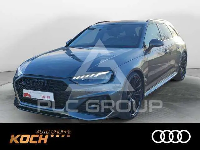 2023 Audi RS4
