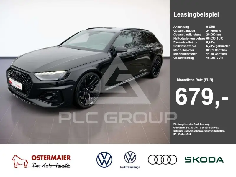 2023 Audi RS4