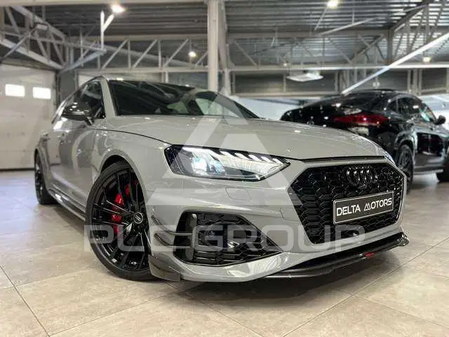 2023 Audi RS4