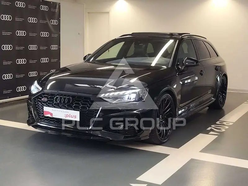 2023 Audi RS4