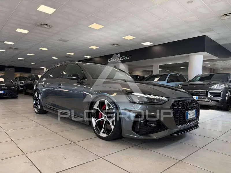 2023 Audi RS4