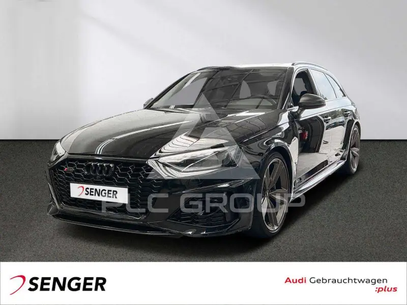 2023 Audi RS4