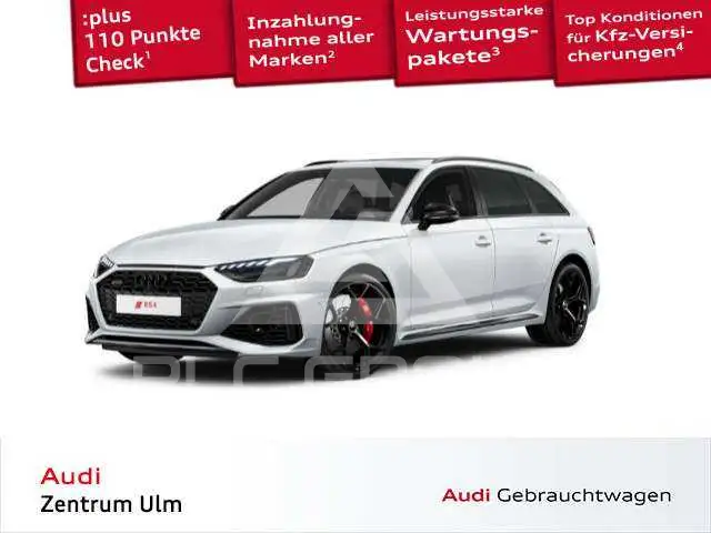 2023 Audi RS4
