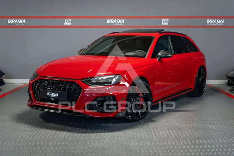 2023 Audi RS4